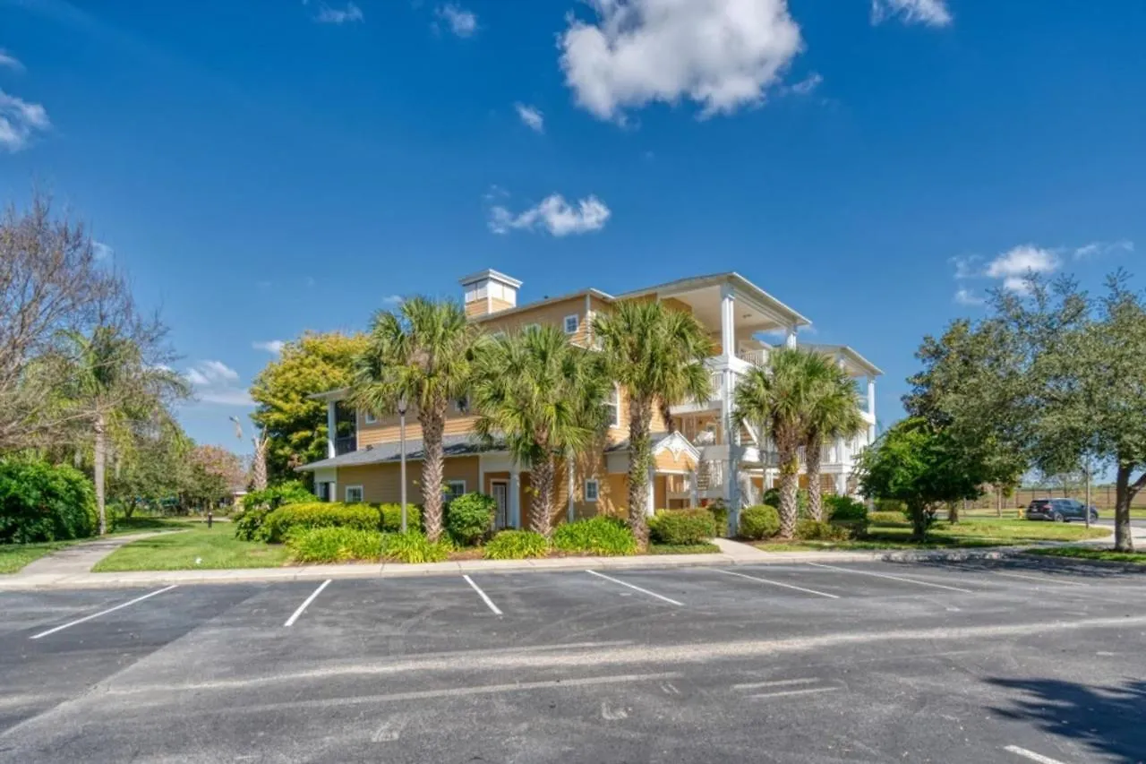 Bahama Bay Resort By Florida Star Vacations Davenport