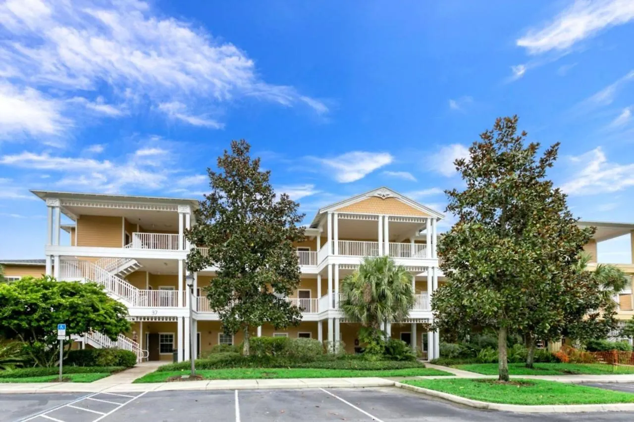 Bahama Bay Resort By Florida Star Vacations location